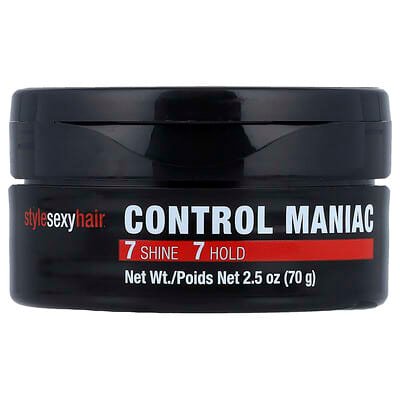 صورة منتج SexyHair Sexyhair Style Control Maniac Styling Wax 2 5 Oz 70 G بحجم 70 جم