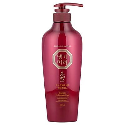 صورة منتج DAENG GI MEO RI Daeng Gi Meo Ri Shampoo For Damaged Hair بحجم 500