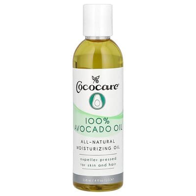 صورة منتج Cococare Cococare 100 Avocado Oil 4 Fl Oz 118 Ml بحجم 118 مل