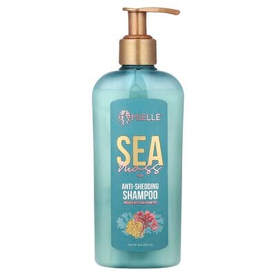 صورة منتج Mielle Mielle Anti Shedding Shampoo Sea Moss Blend بحجم 236.6