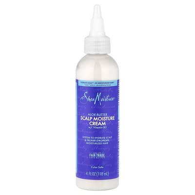 صورة منتج SheaMoisture Sheamoisture Scalp Moisture Cream Aloe Butter بحجم 118