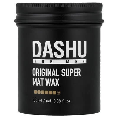 صورة منتج Dashu Dashu Original Super Mat Wax For Men بحجم 100