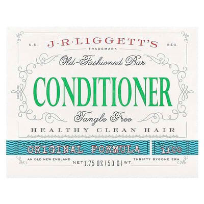 صورة منتج J.R. Liggett's J R Liggett S Old Fashioned Conditioner Bar Original Formula بحجم 1 count