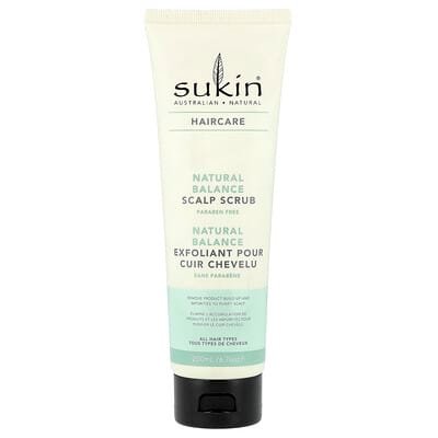 صورة منتج Sukin Sukin Haircare Natural Balance Scalp Scrub All Hair Types بحجم 200 مل