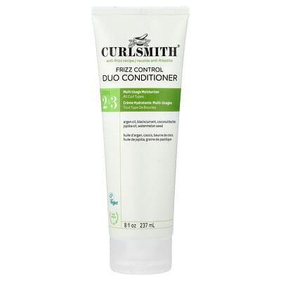 صورة منتج Curlsmith Curlsmith Frizz Control Duo Conditioner All Curl Types 8 Fl Oz 237 Ml بحجم 237 مل