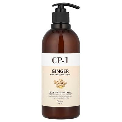 صورة منتج CP-1 Cp 1 Ginger Purifying Conditioner 16 9 Fl Oz 500 Ml بحجم 500