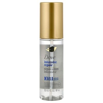 صورة منتج Dove Dove Intensive Repair 10 in 1 Serum 3 3 Fl Oz 97 Ml بحجم 97 مل
