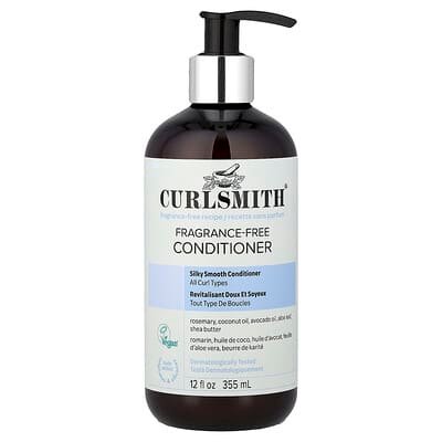 صورة منتج Curlsmith Curlsmith Conditioner All Curl Types Fragrance Free بحجم 355 مل
