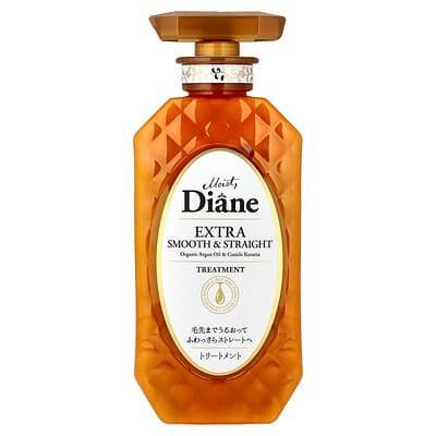 صورة منتج Moist Diane Moist Diane Extra Smooth Straight Treatment بحجم 459