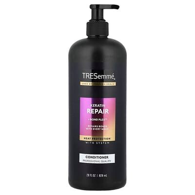 صورة منتج TRESemmé Tresemm Keratin Repair Conditioner 28 Fl Oz 828 Ml بحجم 828 مل