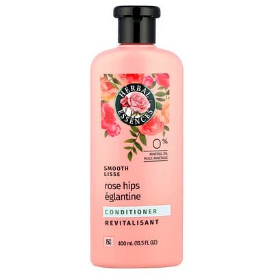 صورة منتج Herbal Essences Herbal Essences Smooth Conditioner Rose Hips 13 5 Fl Oz 400 Ml بحجم 400 مل