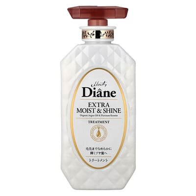 صورة منتج Moist Diane Moist Diane Treatment Extra Moist Shine بحجم 450