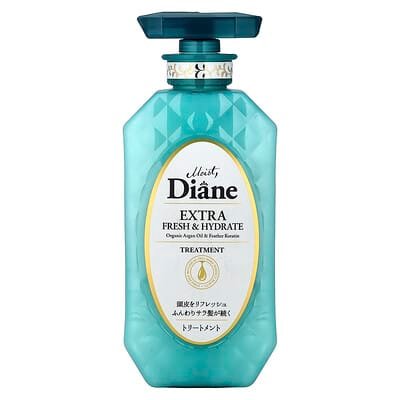 صورة منتج Moist Diane Moist Diane Extra Fresh Hydrate Treatment بحجم 450 مل