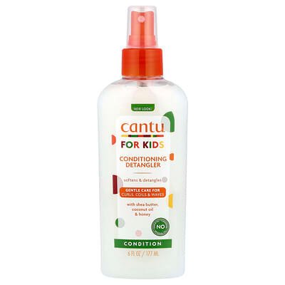 صورة منتج Cantu Cantu for Kids Conditioning Detangler 6 Fl Oz 177 Ml بحجم 177 مل
