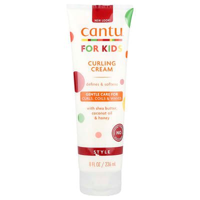صورة منتج Cantu Cantu for Kids Curling Cream 8 Fl Oz 236 Ml بحجم 226 جم