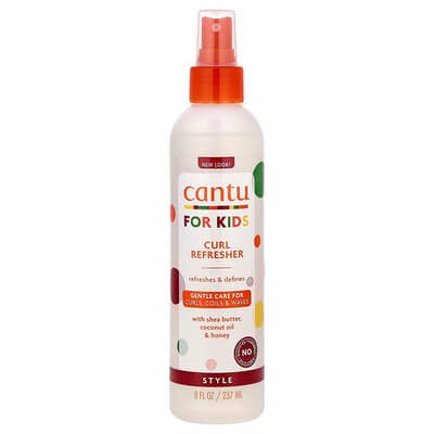 صورة منتج Cantu Cantu for Kids Curl Refresher 8 Fl Oz 237 Ml بحجم 237 مل