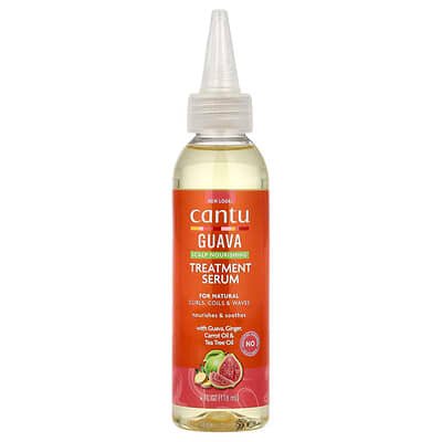 صورة منتج Cantu Cantu Scalp Nourishing Treatment Serum Guava بحجم 118