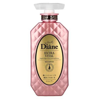 صورة منتج Moist Diane Moist Diane Extra Vital Shampoo بحجم 450 مل