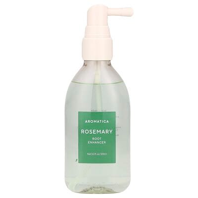 صورة منتج Aromatica Aromatica Root Enhancer Rosemary 3 3 Fl Oz 100 Ml بحجم 100 مل
