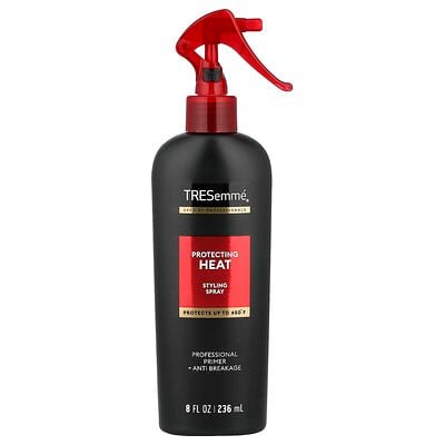 صورة منتج TRESemmé Tresemm Protecting Heat Styling Spray 8 Fl Oz 236 Ml بحجم 236 مل