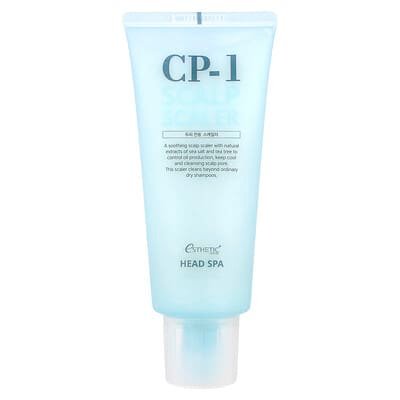 صورة منتج CP-1 Cp 1 Head Spa Scalp Scaler Sea Salt 7 1 Fl Oz 210 Ml بحجم 210 مل