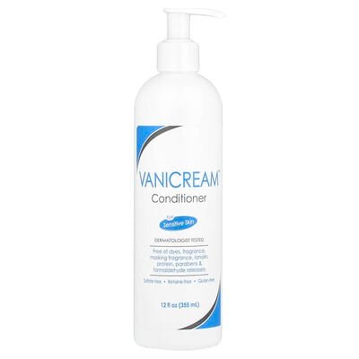 صورة منتج Vanicream Vanicream Conditioner for Sensitive Skin 12 Fl Oz 355 Ml بحجم 355 مل