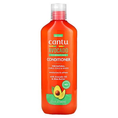 صورة منتج Cantu Cantu Avocado Hydrating Conditioner بحجم 400 مل