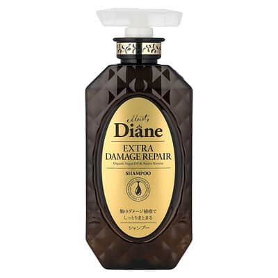 صورة منتج Moist Diane Moist Diane Extra Damage Repair Shampoo بحجم 450 مل