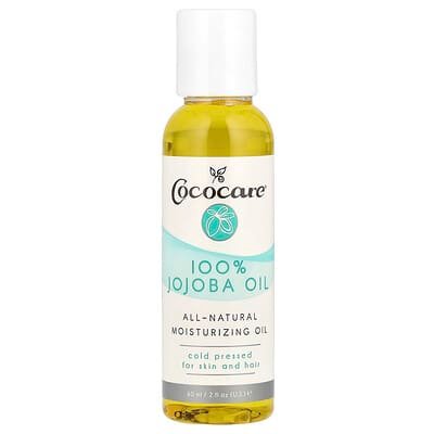 صورة منتج Cococare Cococare 100 Jojoba Oil بحجم 60