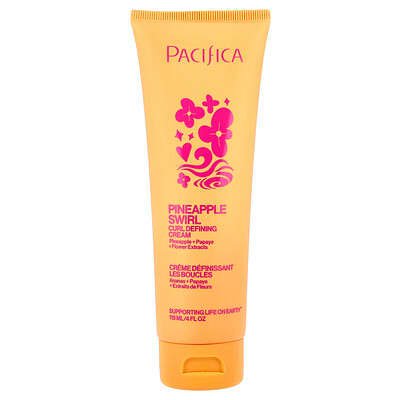 صورة منتج Pacifica Pacifica Curl Defining Cream Pineapple Swirl بحجم 118 مل