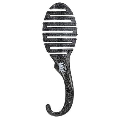 صورة منتج Wet Brush Wet Brush Shower Detangler Brush Black بحجم 1 count