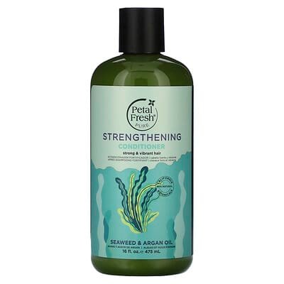 صورة منتج Petal Fresh Petal Fresh Strengthening Conditioner Seaweed Argan Oil 16 Fl Oz 475 Ml بحجم 475 مل