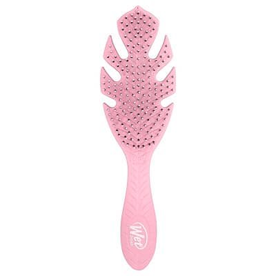 صورة منتج Wet Brush Wet Brush Go Green Detangler Pink بحجم 1 count