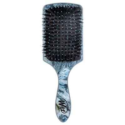 صورة منتج Wet Brush Wet Brush Argan Oil Smooth Styler Paddle Blue بحجم 1 count