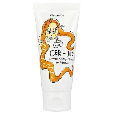 صورة منتج Elizavecca Elizavecca Cer 100 Collagen Coating Protein Ion Injection 1 69 Fl Oz 50 Ml بحجم 50 مل