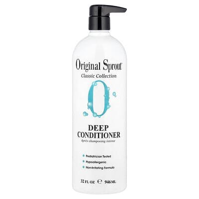 صورة منتج Original Sprout Original Sprout Classic Collection Deep Conditioner بحجم 946 مل