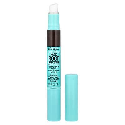 صورة منتج L'Oréal L Or Al Magic Root Precision 4 Dark Brown 0 05 Fl Oz 1 5 Ml بحجم 15 مل