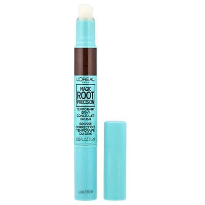 صورة منتج L'Oréal L Or Al Magic Root Precision 5 Medium Brown 0 05 Fl Oz 15 Ml بحجم 15 مل