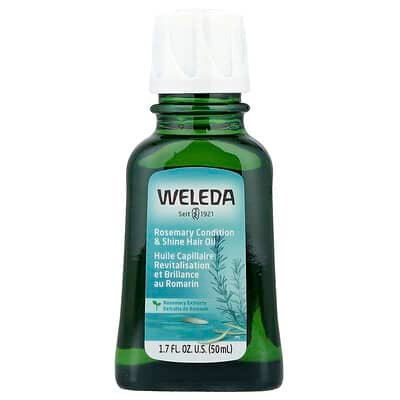 صورة منتج Weleda Weleda Condition Shine Hair Oil Rosemary Extracts بحجم 50
