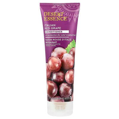 صورة منتج Desert Essence Desert Essence Conditioner Italian Red Grape بحجم 237 مل