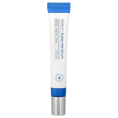 صورة منتج Seapuri Seapuri Scalpy Hair Serum 0 67 Fl Oz 20 Ml بحجم 20 مل