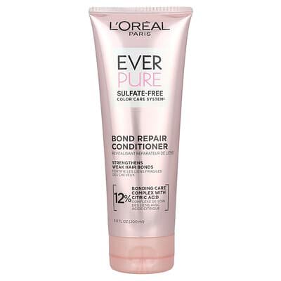 صورة منتج L'Oréal L Or Al Everpure Bond Repair Conditioner 6 8 Fl Oz 200 Ml بحجم 200 مل