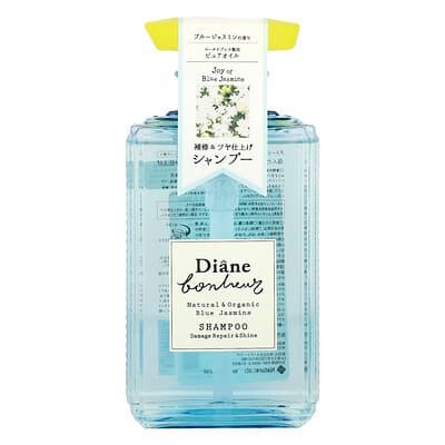 صورة منتج Moist Diane Moist Diane Damage Repair Shine Shampoo Blue Jasmine بحجم 500 مل