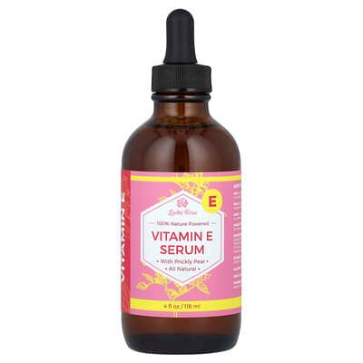 صورة منتج Leven Rose Leven Rose 100 Nature Powered Vitamin E Serum بحجم 118