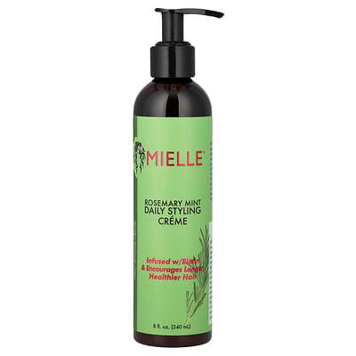 صورة منتج Mielle Mielle Daily Styling Creme Rosemary Mint 8 Fl Oz 240 Ml بحجم 240 مل