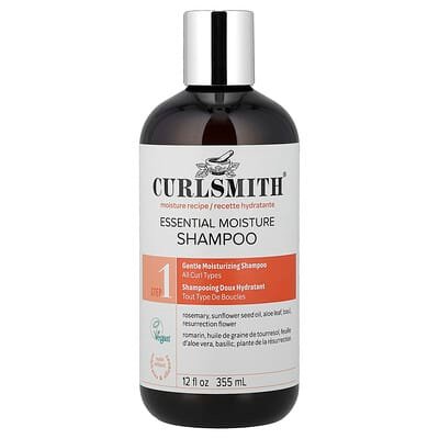 صورة منتج Curlsmith Curlsmith Essential Moisture Shampoo All Curl Types بحجم 355 مل