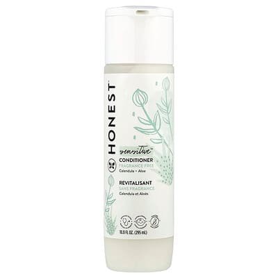 صورة منتج The Honest Company The Honest Company Sensitive Conditioner Fragrance Free 10 Fl Oz 295 Ml بحجم 295 مل