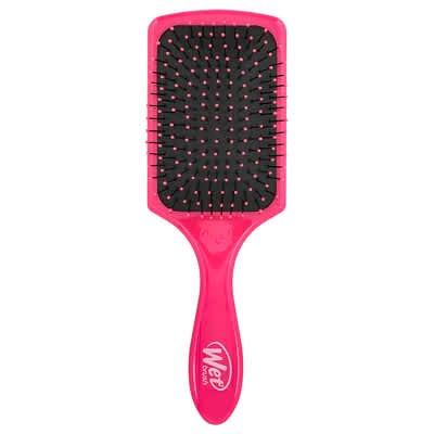 صورة منتج Wet Brush Wet Brush Paddle Detangler Brush Pink 1 Brush بحجم 1 count