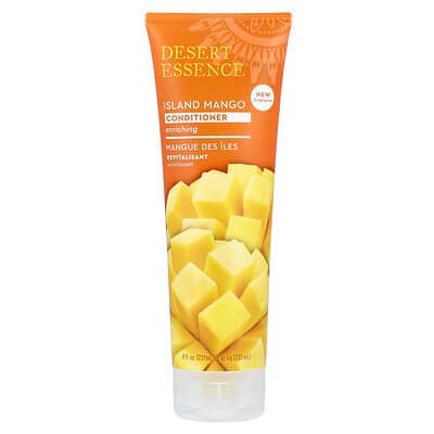 صورة منتج Desert Essence Desert Essence Conditioner Island Mango بحجم 237