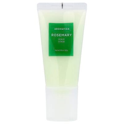 صورة منتج Aromatica Aromatica Scalp Scrub Rosemary 5 8 Oz 165 G بحجم 165 جم